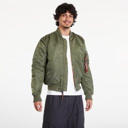 Яке Alpha Industries MA-1 VF 59 Sage Green XL