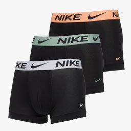 Боксерки Nike Trunk 3-Pack Black L