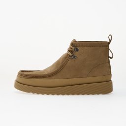 Обувки Clarks WallabeeFTR2Hi Dark Sand Suede 10.5