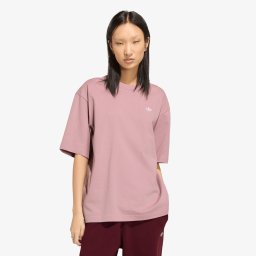 Тениска adidas Ess Tee Os Magic Mauve S