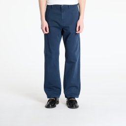 Панталони Tommy Jeans Otis Twill Regular Chino Pants Blue W33/L32