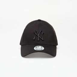 Шапка New Era Cap 9Forty Mlb Essential Wmns New York Yankees Black/ Black Universal