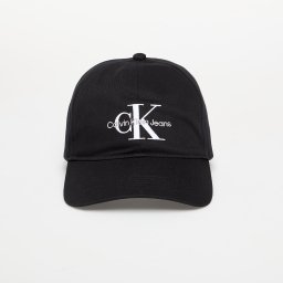Шапка Calvin Klein Monologo Embroidery Black Universal