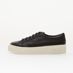 Сникърси Clarks Mayhill Walk Black Leather EUR 37
