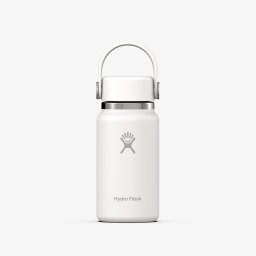 Бутилка Hydro Flask Micro Hydro 200 ml White 200ml