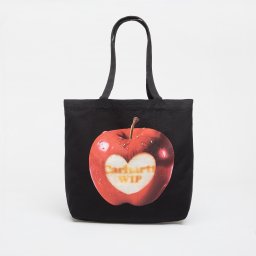 Чанта Carhartt WIP Canvas Graphic Tote Spoiled Print/ Black Universal