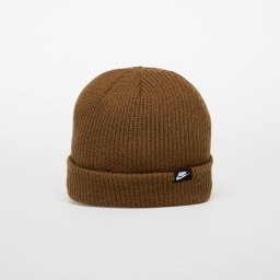 Шапка Nike Terra Futura365 Short-Cuff Beanie Mosswood Brown Universal