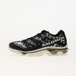 Сникърси Salomon XT-4 Og Needlepoint Black/ Icicle/ Deep Lichen Green EUR 36