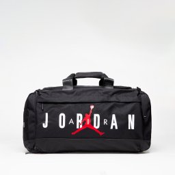 Чанта Jordan Velocity Duffle Bag Black 45 l