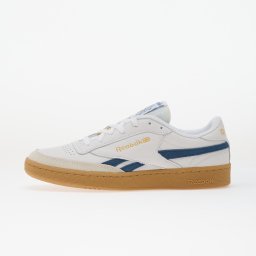 Сникърси Reebok Club C Revenge Vintage White/ Athletic Blue/ Gum EUR 43