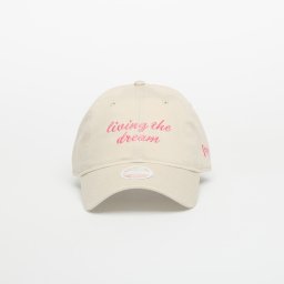 Шапка New Era 9TWENTY Slogan Stone/ THP Universal