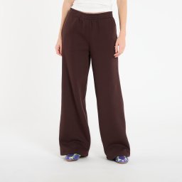 Панталони adidas Essentials Wide Leg Pant Fleece Aurora Coffee S