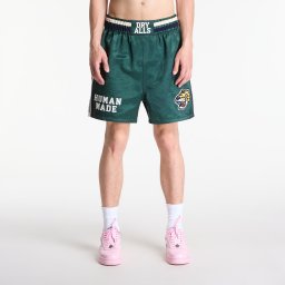 Къси панталони HUMAN MADE Game Shorts UNISEX Green L