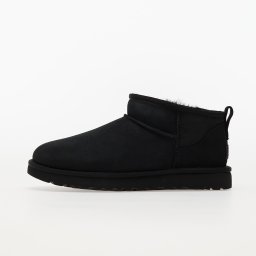 UGG W Classic Ultra Mini Black 10
