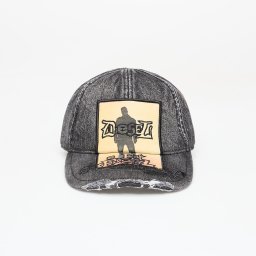 Шапка Diesel C-Man Hat Black/ Blue 2