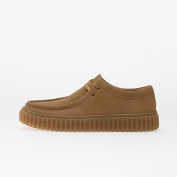Сникърси Clarks Torhill Lo Dark Sand Leather EUR 45