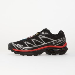 Сникърси Salomon XT-6 Black/ Fiery Red EUR 42