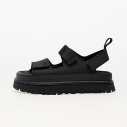 UGG W Goldenglow Black 10