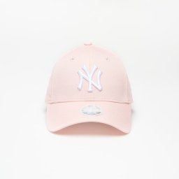 Шапка New Era Cap 9Forty League Essential New York Yankees Pink Lemonade Universal