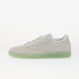 Сникърси Reebok Club C 85 Pearl Grey/ Pearl Grey/ Tranquil Teal EUR 38
