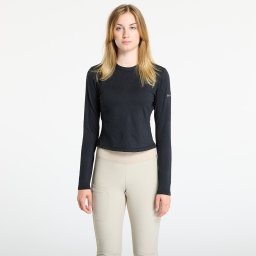 Тениска Columbia Granite Point™ LS Crew Black M
