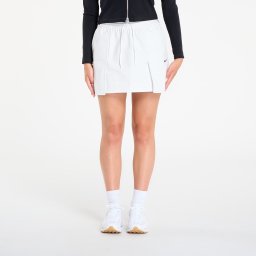 Пола Nike Sportswear Women's Cargo Mini Skirt Summit White/ Black L
