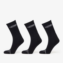 Чорапи Footshop Basic But Not Basic Socks 3-Pack Black 36-38