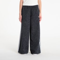 Панталони adidas Firebird Oversized Aop Denim Pants Black/ Grey Six M