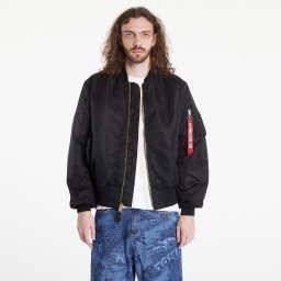 Яке Alpha Industries MA - 1 Black S