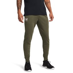 Потници Under Armour Rival Terry Jogger Green XXL
