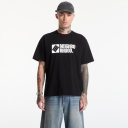 Тениска NEIGHBORHOOD Nh . Tee Ss-3 Black L