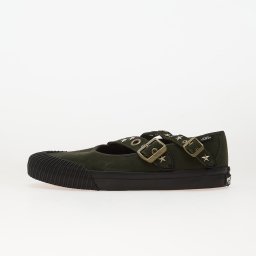 Сникърси Vans Mary Jane Straps Mtls Olive EUR 37