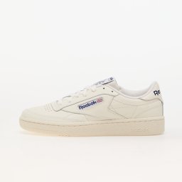 Сникърси Reebok Club C 85 Chalk/ Chalk/ Classic Cobalt EUR 37.5
