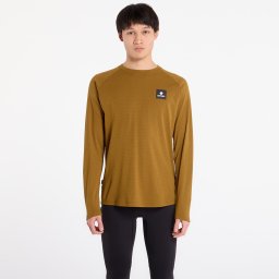 Суитшърт SAYSKY Blaze Long Sleeve Light Fleece Camel M