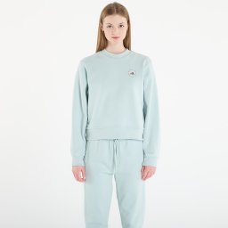 Суитшърт adidas x Stella Mccartney Regular Sweatshirt Vapour Green L
