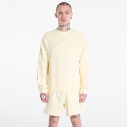 Суитшърт Nike x NOCTA Men's Fleece CS Crew Alabaster/ Stealth XL