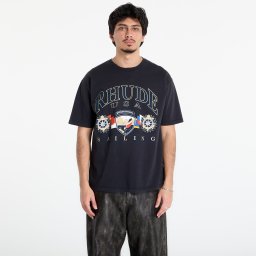 Тениска Rhude Usa Sailing Icon Tee Vintage Black/ White S