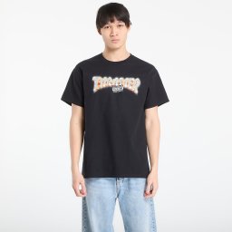 Тениска Thrasher Explicit T-Shirt Black S