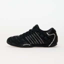 Сникърси adidas Adiracer Lo W Core Black/ Core Black/ Silver Metallic EUR 36