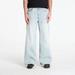 Дънки Calvin Klein Jeans Wide Leg Babylon Sun Jean Blue W33/L32