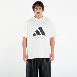 Тениска adidas Basketball T-Shirt Chalk White M