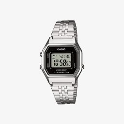 Часовници Casio LA 680A-1 Silver Universal