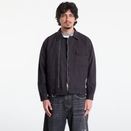 Риза NEIGHBORHOOD Zip Field Shirt Ls Black XL