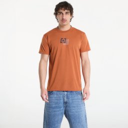 Тениска Horsefeathers Fury Bike Jersey Rust XL