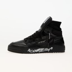 Сникърси Off-White 3.0 Off Court Courtesy Black White EUR 41