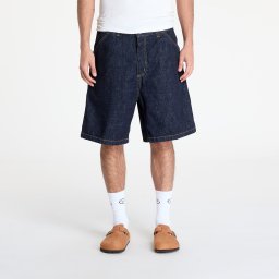 Къси панталони Carhartt WIP OG Single Knee Short Blue Rinsed XS