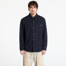 Риза Calvin Klein Jeans Blue Black Stone 90S Shirt Blue L