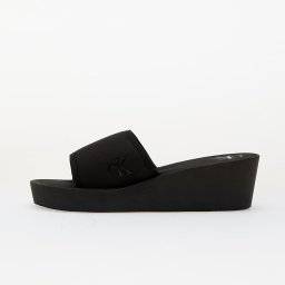 Calvin Klein Jeans Beach Wedge Slide Ca Black 41