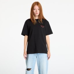 Тениска Daily Paper Guide To Light Ss T-Shirt Black L
