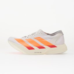 Сникърси adidas Adizero Adios Pro 4 Ftwr White/ Lucid Orange/ Lucid Red EUR 42